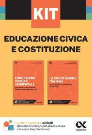 Kit Spilli. Educazione civica e Costituzione. Per esame di maturità