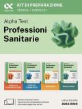 Alpha Test. Professioni sanitarie. Kit di preparazione. Per l’ammissione ai corsi di laurea triennale delle professioni sanitarie, tra cui ... digitale per download e accesso online
