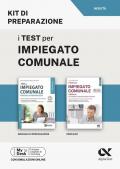 I test per impiegato comunale. Kit di preparazione. Ediz. MyDesk. Con Contenuto digitale per download e accesso online