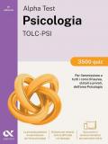 Alpha Test. Psicologia. TOLC-PSI. 3500 quiz. Ediz. MyDesk. Con Contenuto digitale per download e accesso online