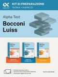 Alpha Test Bocconi e Luiss. Kit di preparazione. Edizione 2025. Per test di economia. Con piattaforma di e-learning MyDesk