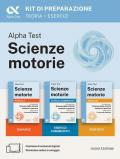 Alpha Test. Scienze motorie 2026/2027. Kit di preparazione. Per test TOLC e prove di ateneo. Con simulatore online
