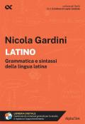 Latino. Per interrogazioni, verifiche, esame di maturità
