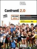 Confronti 2.0. Vol. unico. Con e-book. Con espansione online. Con DVD.