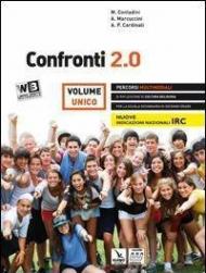 Confronti 2.0. Vol. unico. Con e-book. Con espansione online. Con DVD.