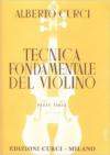 Tecnica fondamentale del violino. Per le Scuole superiori vol.3