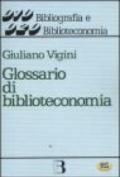 Glossario di biblioteconomia e scienza dell'informazione