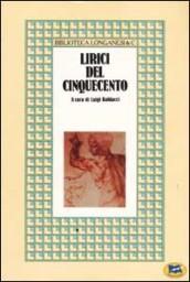 Lirici del Cinquecento