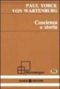 Coscienza e storia