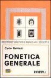 Fonetica generale