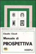 Manuale di prospettiva