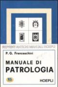 Manuale di patrologia