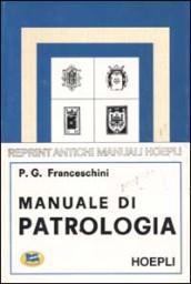 Manuale di patrologia