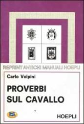 Proverbi sul cavallo