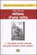 Milano d'una volta: 5