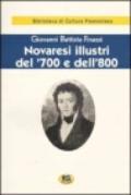 Novaresi illustri del '700 e dell'800 [1890]