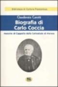 Biografia di Carlo Coccia. Maestro di cappella della Cattedrale di Novara [1929]
