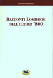 Racconti lombardi dell'ultimo '800