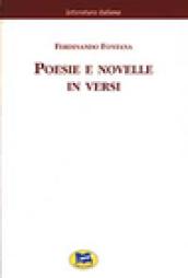 Poesie e novelle in versi [1877]