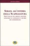 Serata all'osteria della Scapigliatura. Trent'anni di vita artistica milanese attraverso le confessioni e i ricordi dei contemporanei