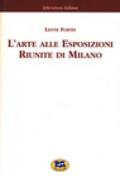 L'arte alle Esposizioni Riunite di Milano [1895]