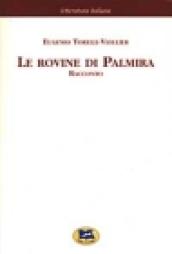 Le rovine di Palmira [1870]