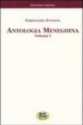 Antologia meneghina: 1