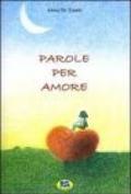 Parole per amore