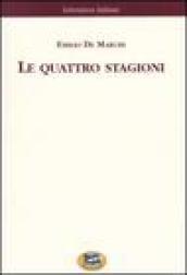 Le quattro stagioni. Strenna a beneficio dei Rachitici [1892]