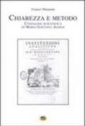 Chiarezza e metodo. L'indagine scientifica di Maria Gaetana Agnesi
