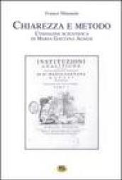 Chiarezza e metodo. L'indagine scientifica di Maria Gaetana Agnesi
