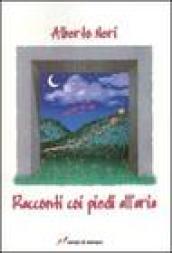 Racconti con i piedi all'aria