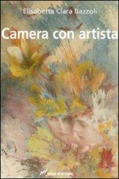 Camera con artista