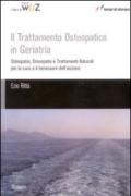 Il trattamento osteopatico in geriatria