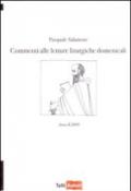 Commenti alle letture liturgiche domenicali. Anno B 2009