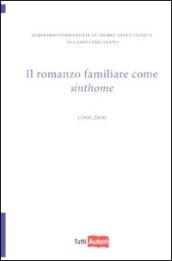 Il romanzo familiare come sinthome