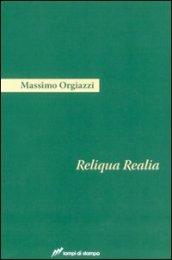 Reliquia realia