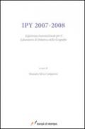 IPY 2007-2008. Esperienza transnazionale per il laboratorio di didattica della geografia