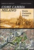 Come cambia Milano