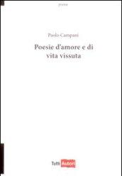 Poesie d'amore e di vita vissuta