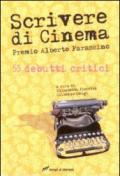 Scrivere di cinema. Premio Alberto Farassino