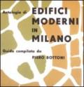 Antologia di edifici moderni in Milano