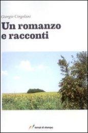 Un romanzo e racconti