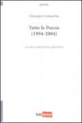 Tutte le poesie (1994-2004)