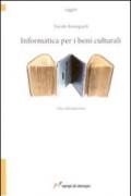 Informatica per i beni culturali