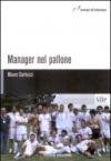 Manager nel pallone