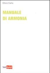 Manuale di armonia