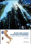 Analisi delle attività di interesse di Assolegno