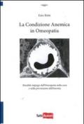 La condizione anemica in omeopatia. Possibile impiego dell'omeopatia nella cura e nella prevenzione dell'anemia