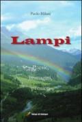 Lampi. Poesie, immagini, pensieri